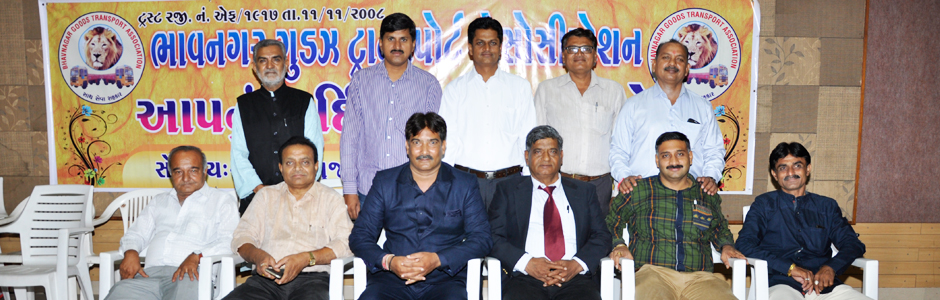 Bhavnagar Goods Transport Association (BGTA)